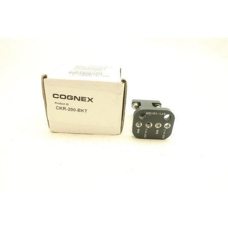 COGNEX Ckr-200-Bkt Mounting Bracket Sensor Parts And Accessory CKR-200-BKT